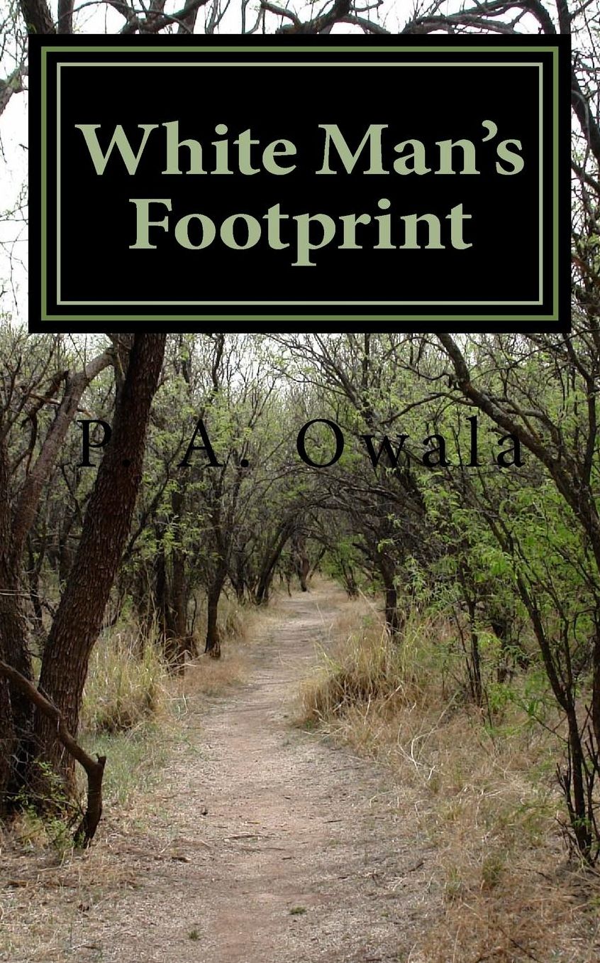 White Man's Footprint