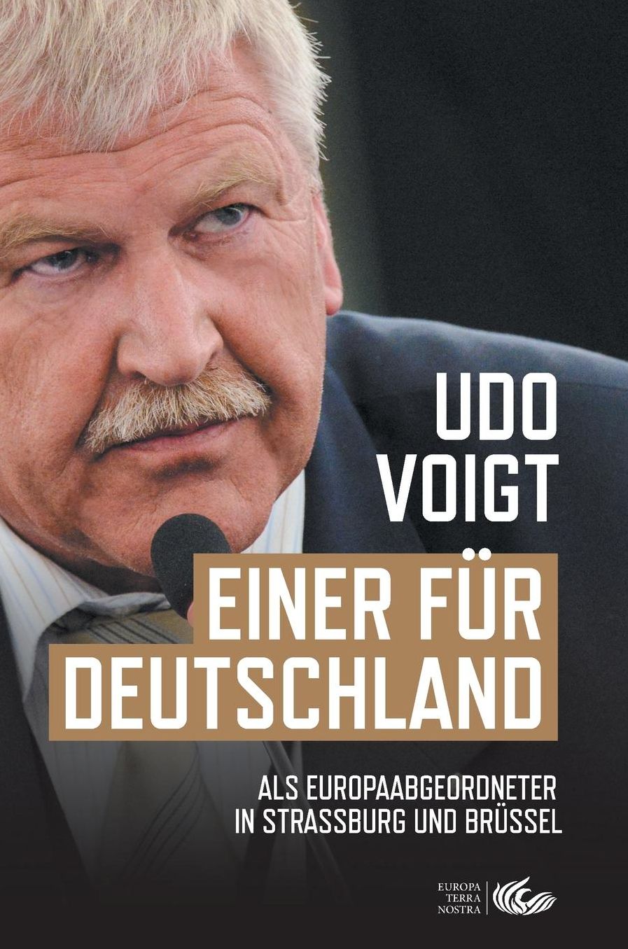 Einer für Deutschland: Als Europaabgeordneter in Straßburg und Brüssel