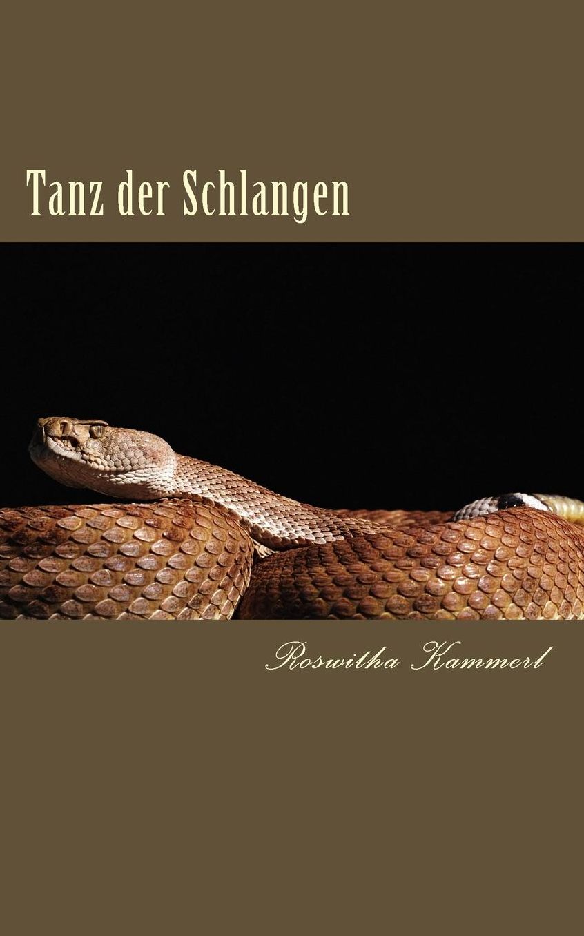 Tanz der Schlangen: Roman