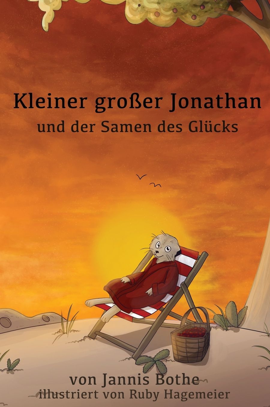 Kleiner großer Jonathan und der Samen des Glücks