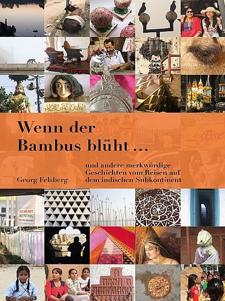Wenn der Bambus blüht...