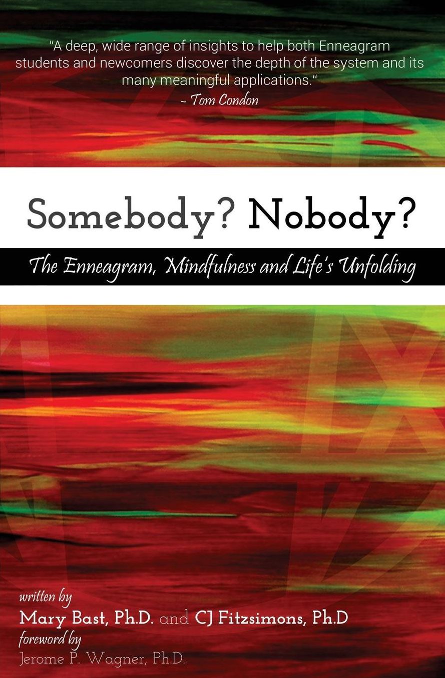 Somebody? Nobody?: The Enneagram, Mindfulness and Life?s Unfolding