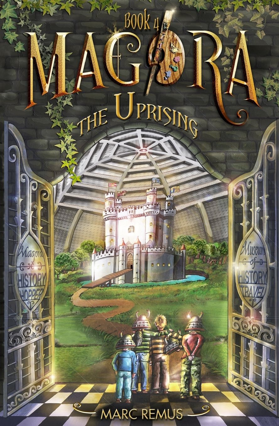 The Uprising: Books for kids: A magical children's fantasy series