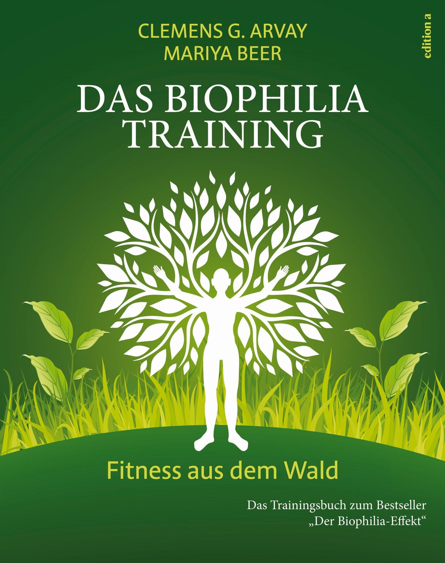 Das Biophilia-Training: Fitness aus dem Wald