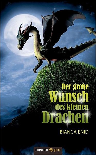 Der gro?e Wunsch des kleinen Drachen