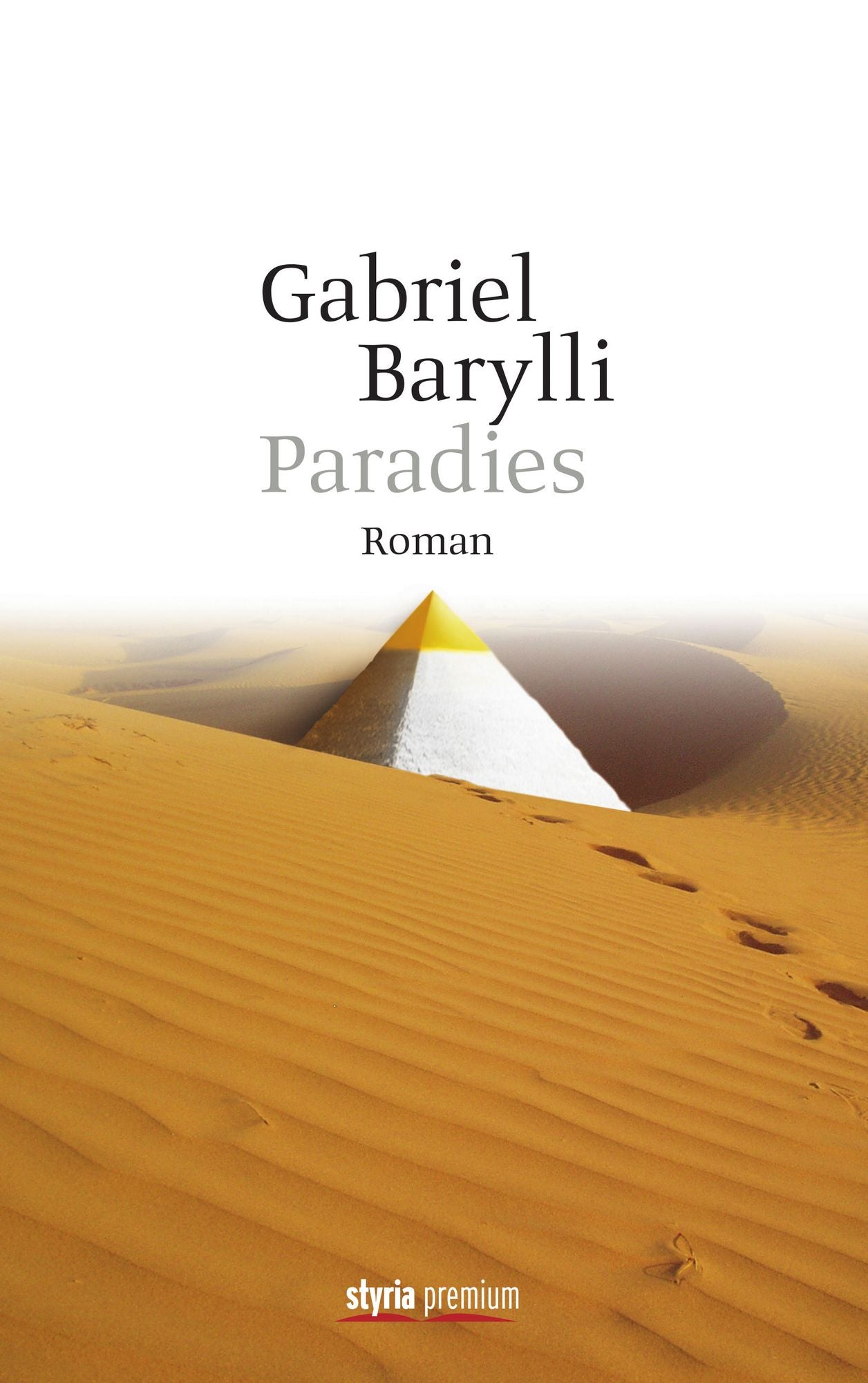 Paradies: Roman