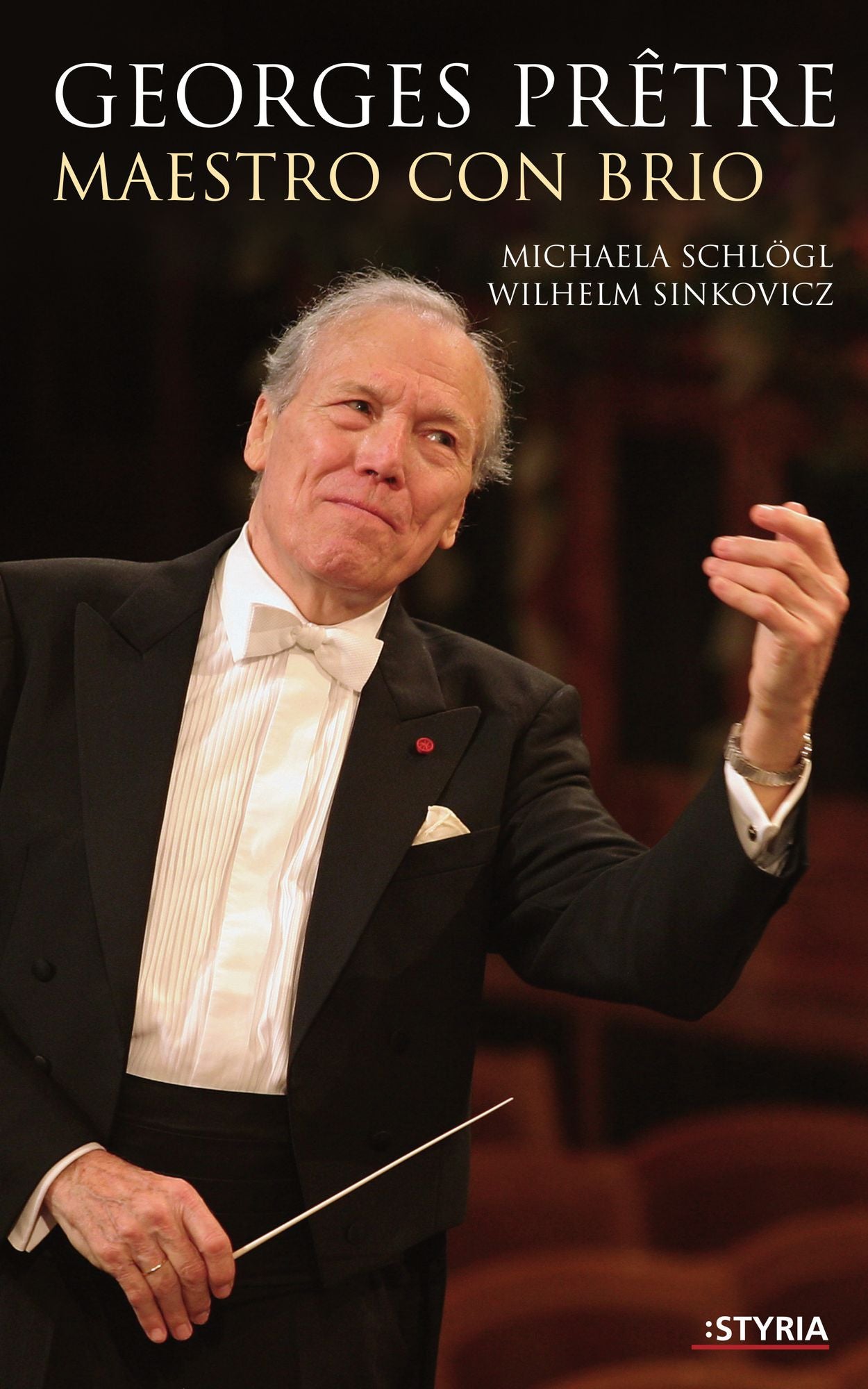 Georges Prêtre: Maestro con brio