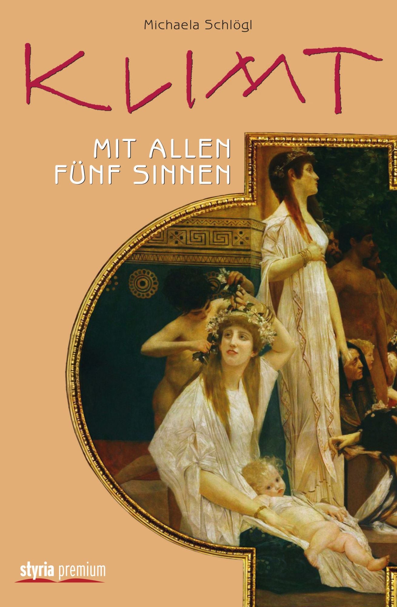 Klimt mit allen fünf Sinnen