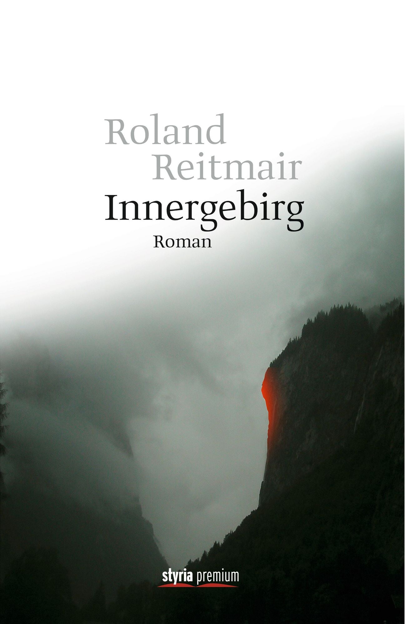 Innergebirg: Roman