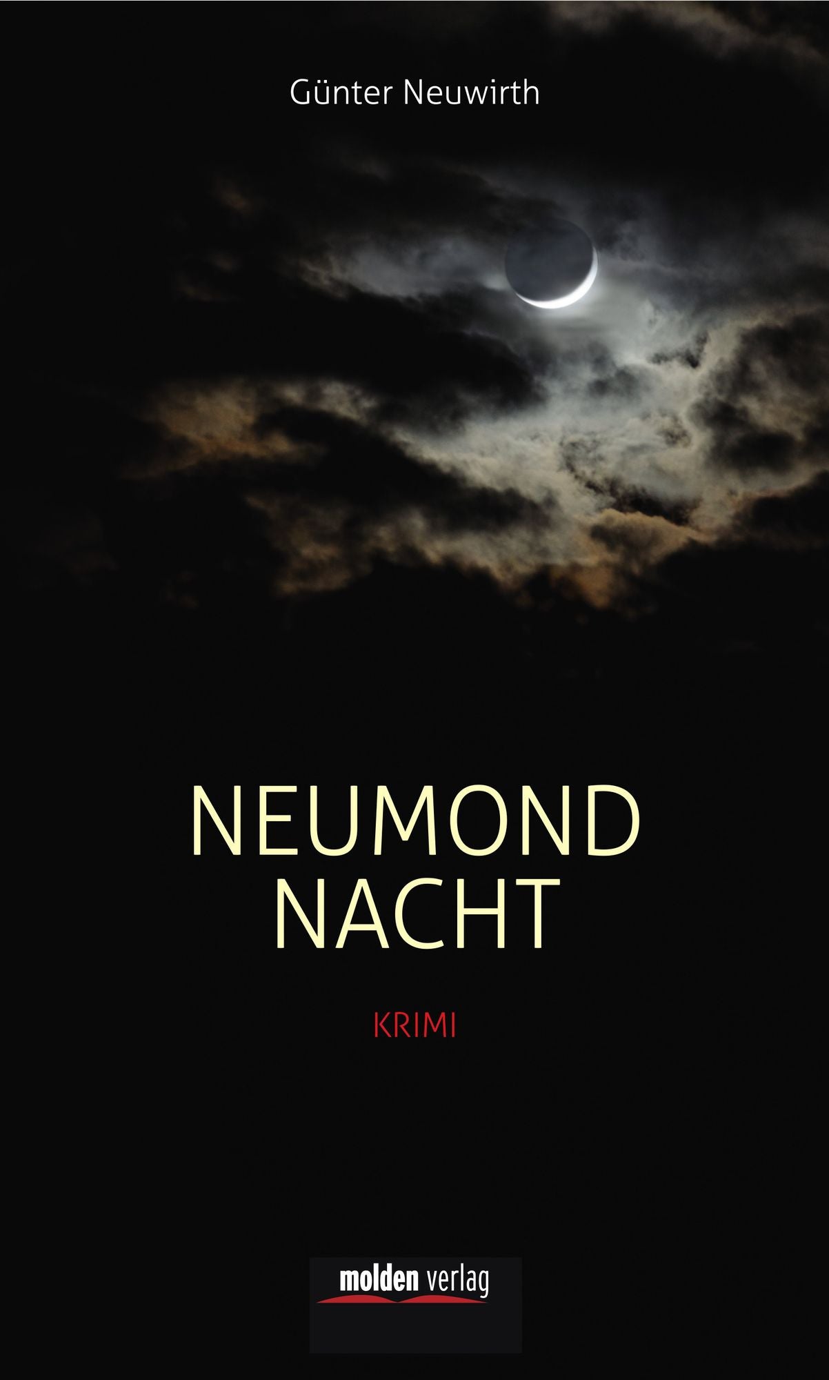 Neumondnacht: Krimi