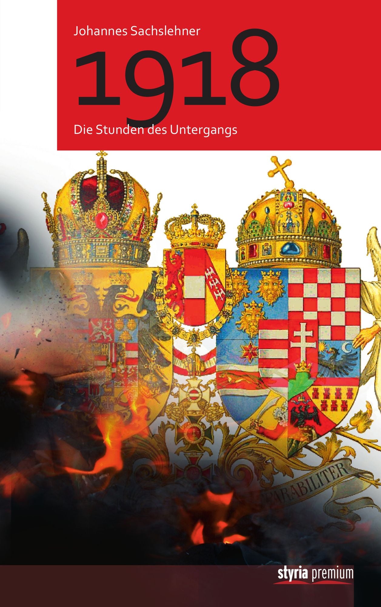 1918: Die Stunden des Untergangs