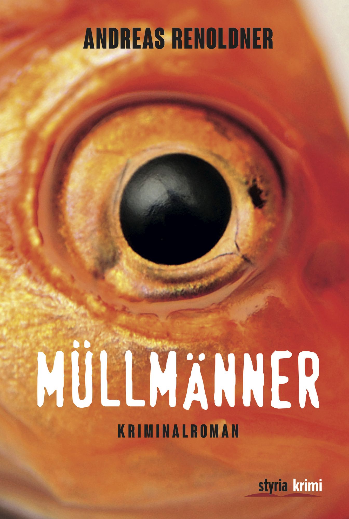 Müllmänner: Kriminalroman