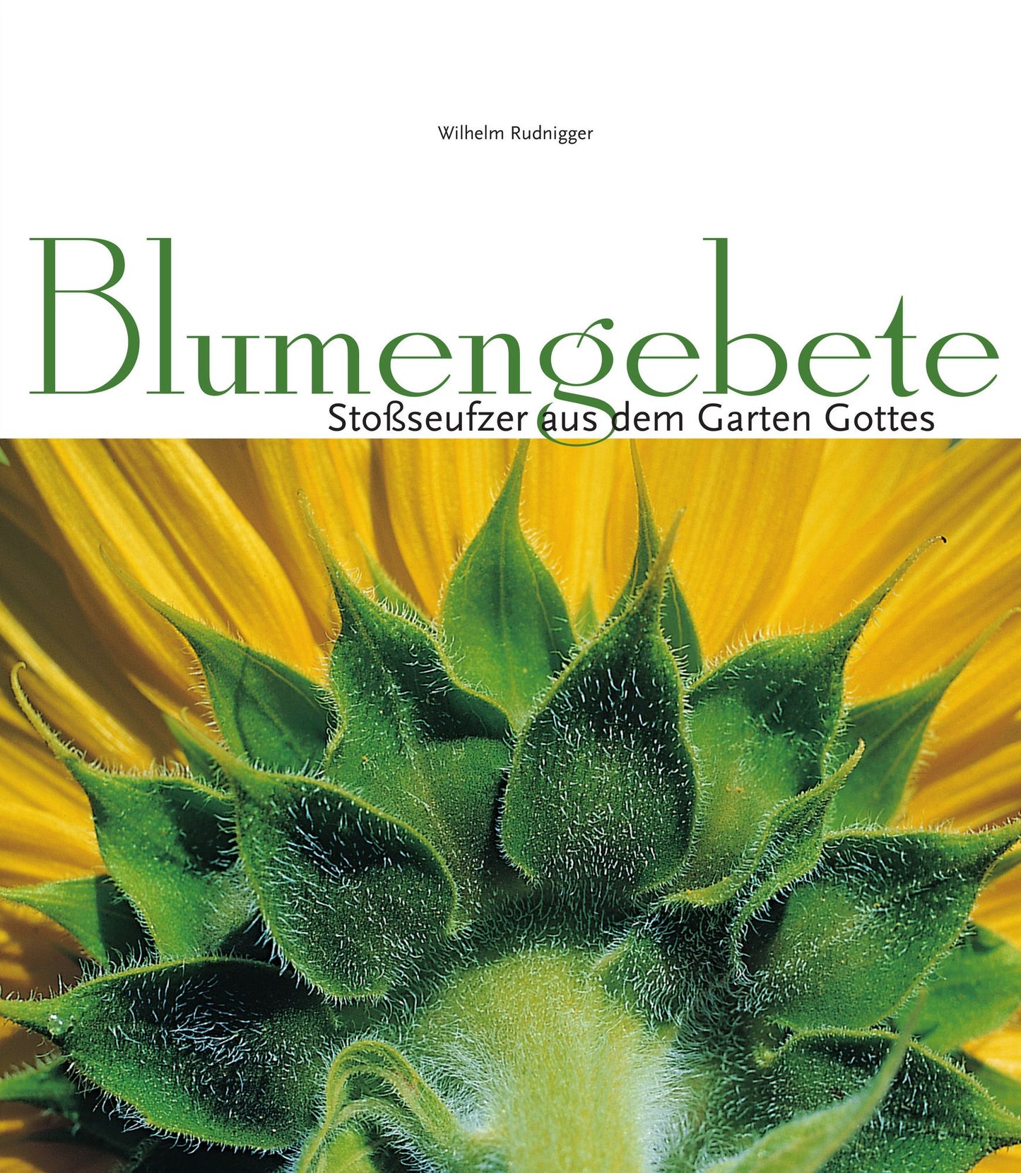 Blumengebete: Stoßseufzer aus dem Garten Gottes