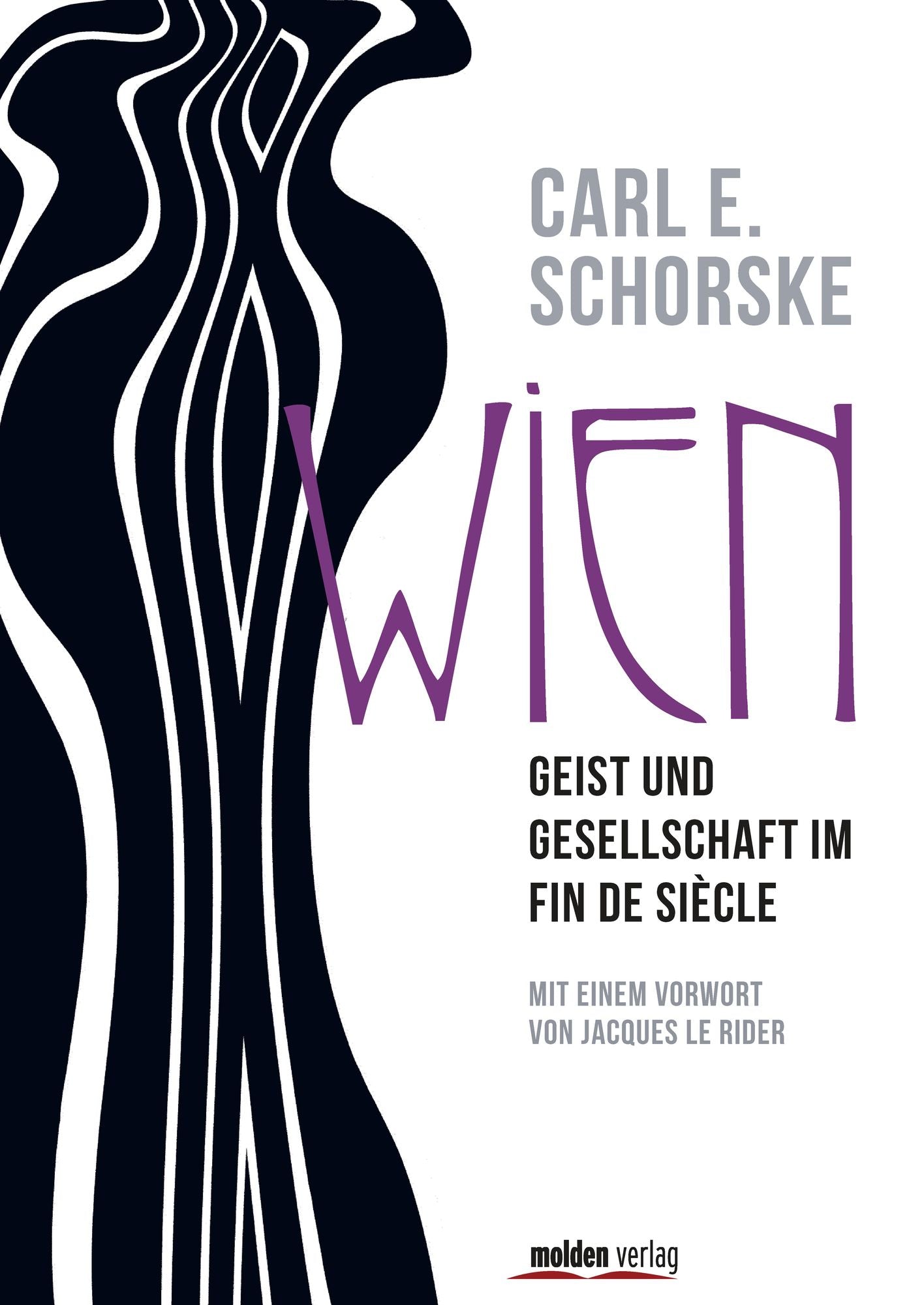 Wien. Geist und Gesellschaft im Fin de Siecle: Aus dem Amerikanischen übersetzt von Horst Günther
