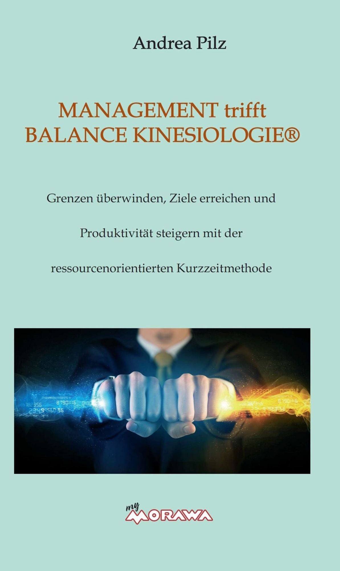 MANAGEMENT trifft BALANCE KINESIOLOGIE: Grenzen überwinden, Ziele erreichen und Produktivität steigern mit der ressourcenorientierten Kurzzeitmethode