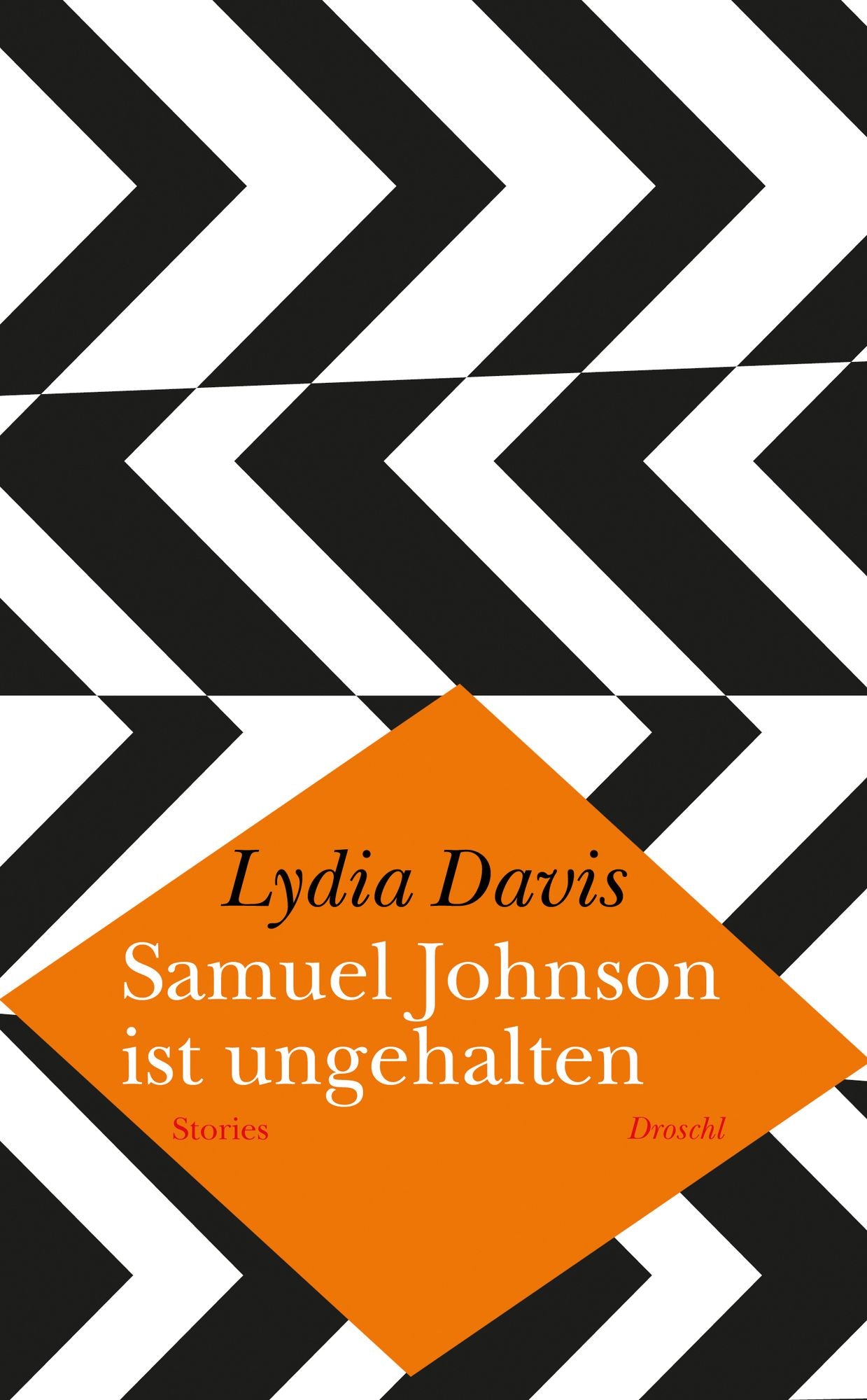 Samuel Johnson ist ungehalten: Stories