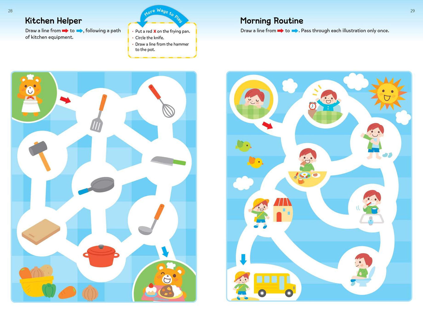 Play Smart Preschool Prep