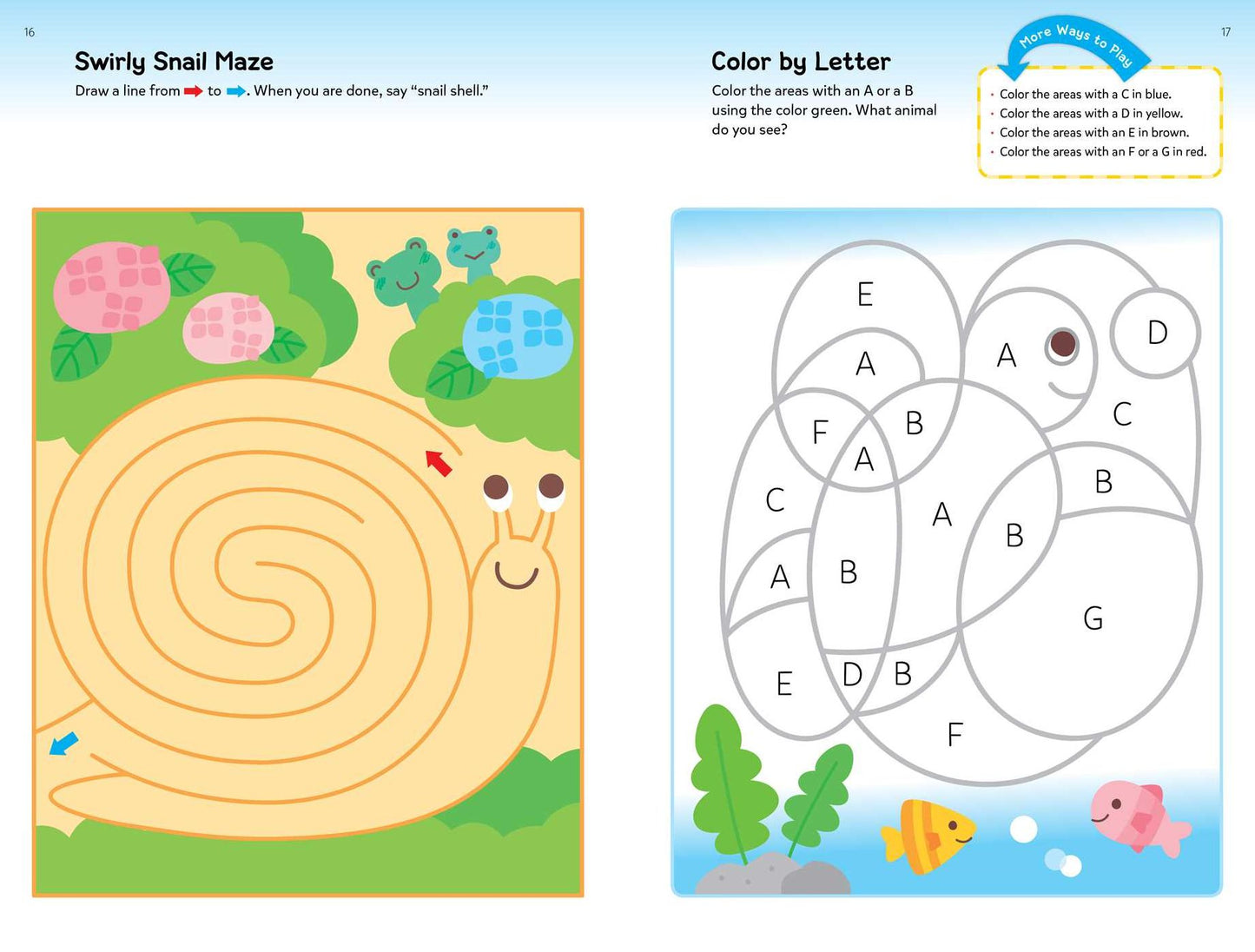 Play Smart Preschool Prep