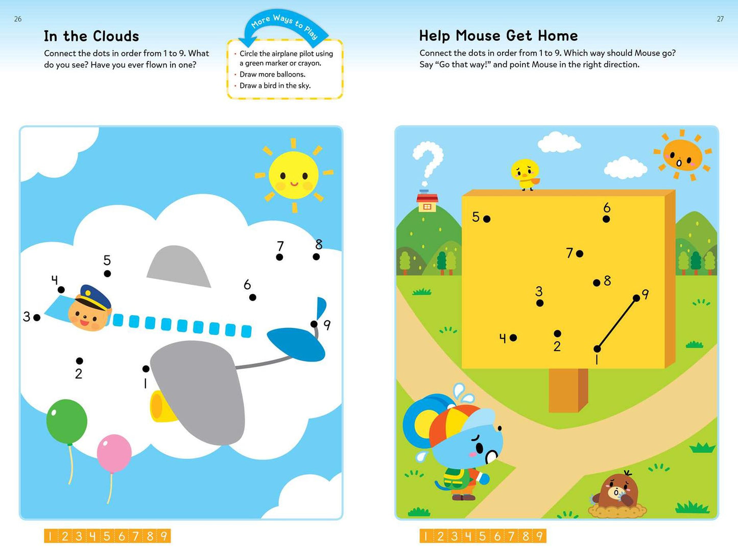 Play Smart Dot-to-Dot