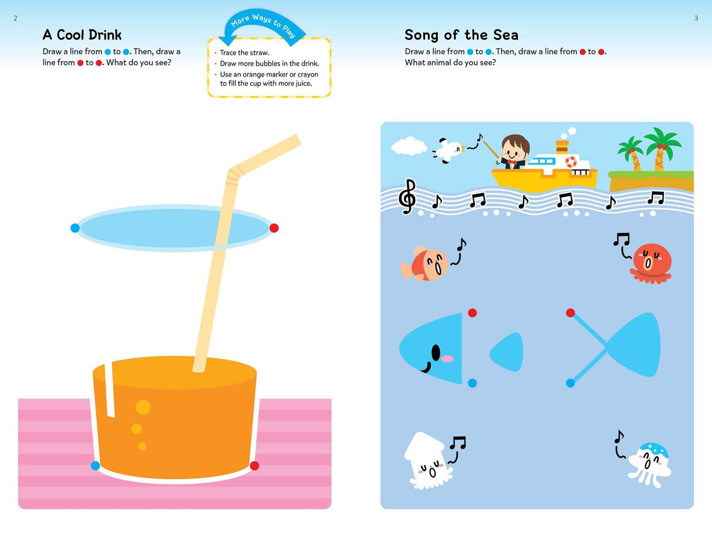Play Smart Dot-to-Dot
