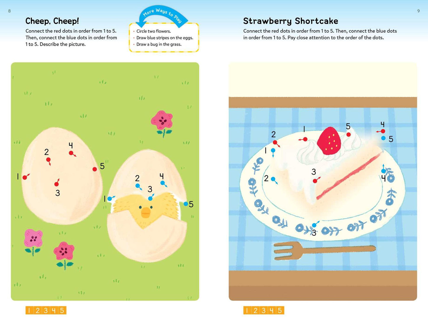 Play Smart Dot-to-Dot