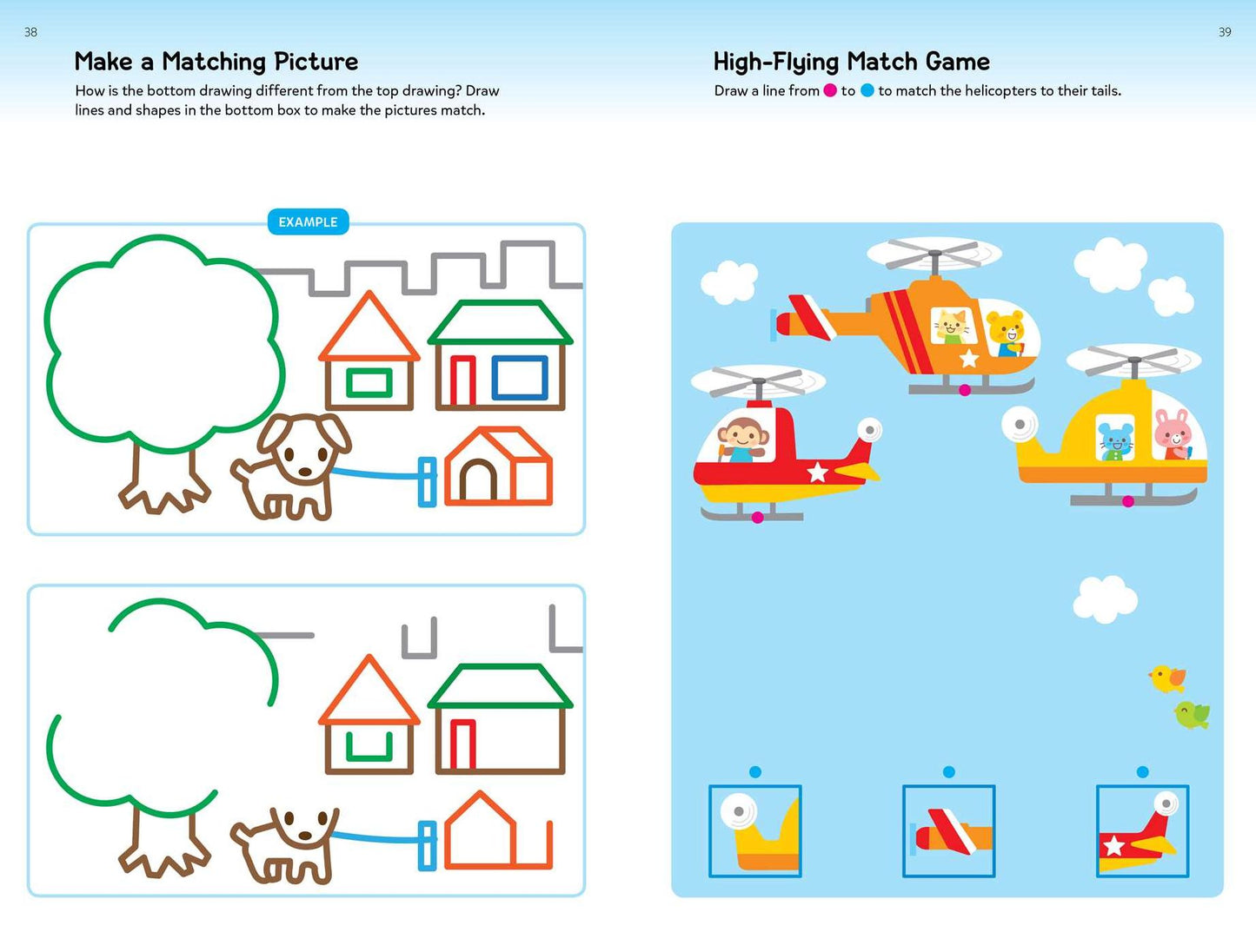 Play Smart Play Again Picture Puzzles