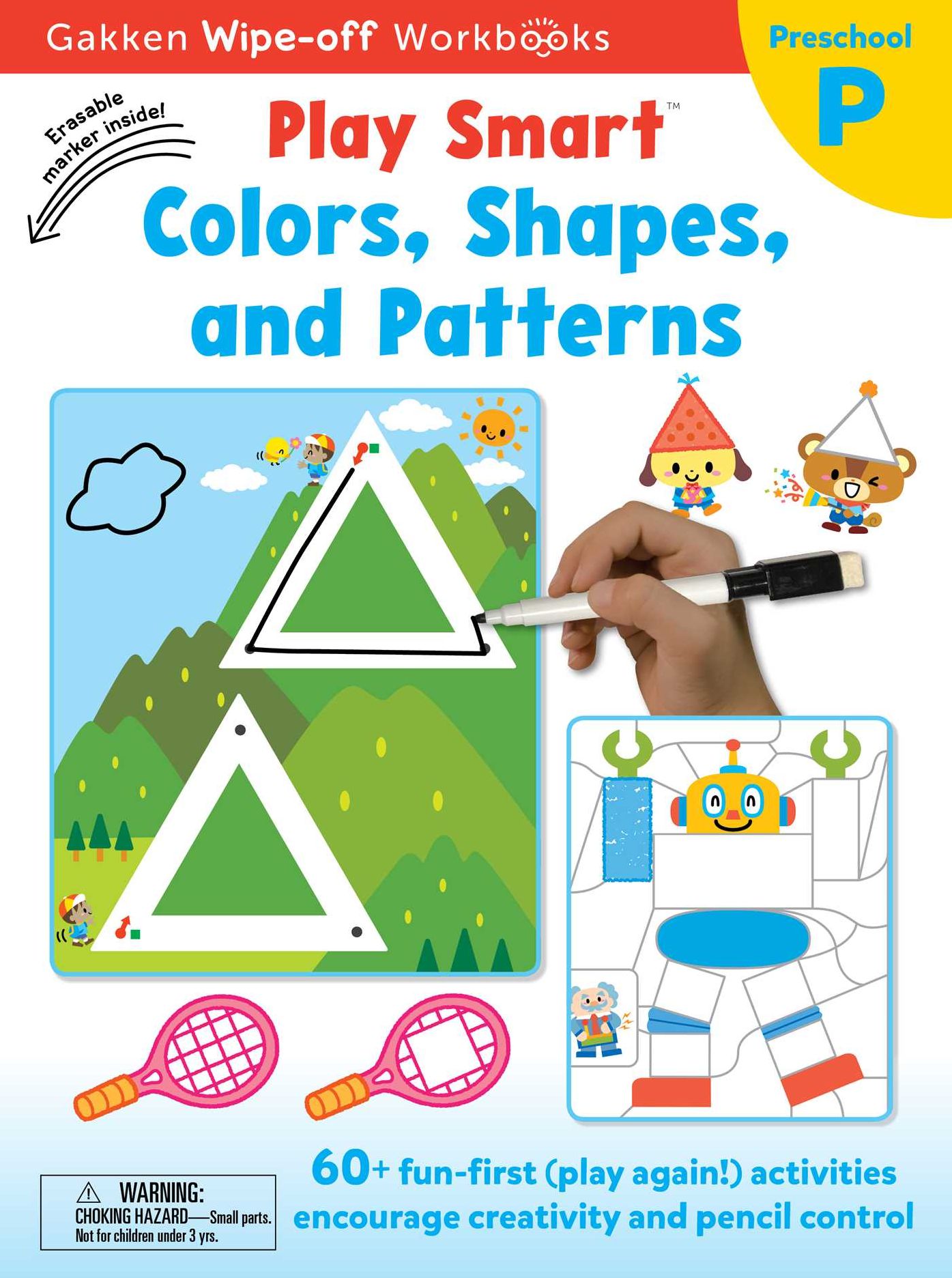 Play Smart Colors, Shapes, and Patterns