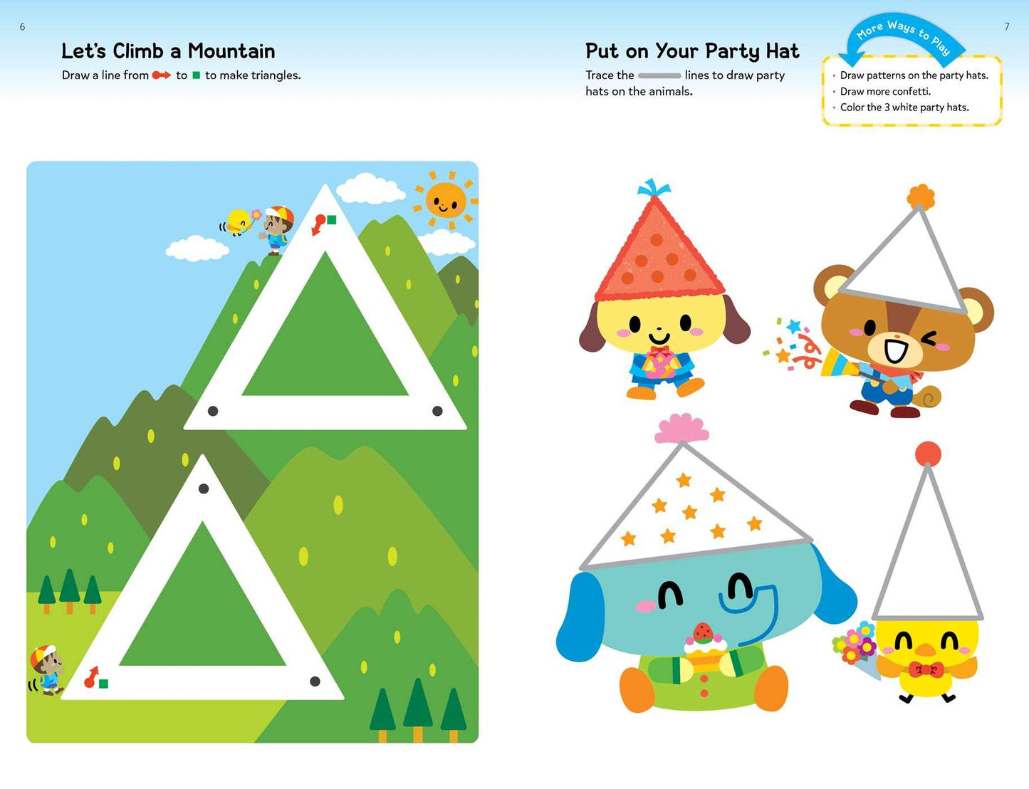 Play Smart Colors, Shapes, and Patterns