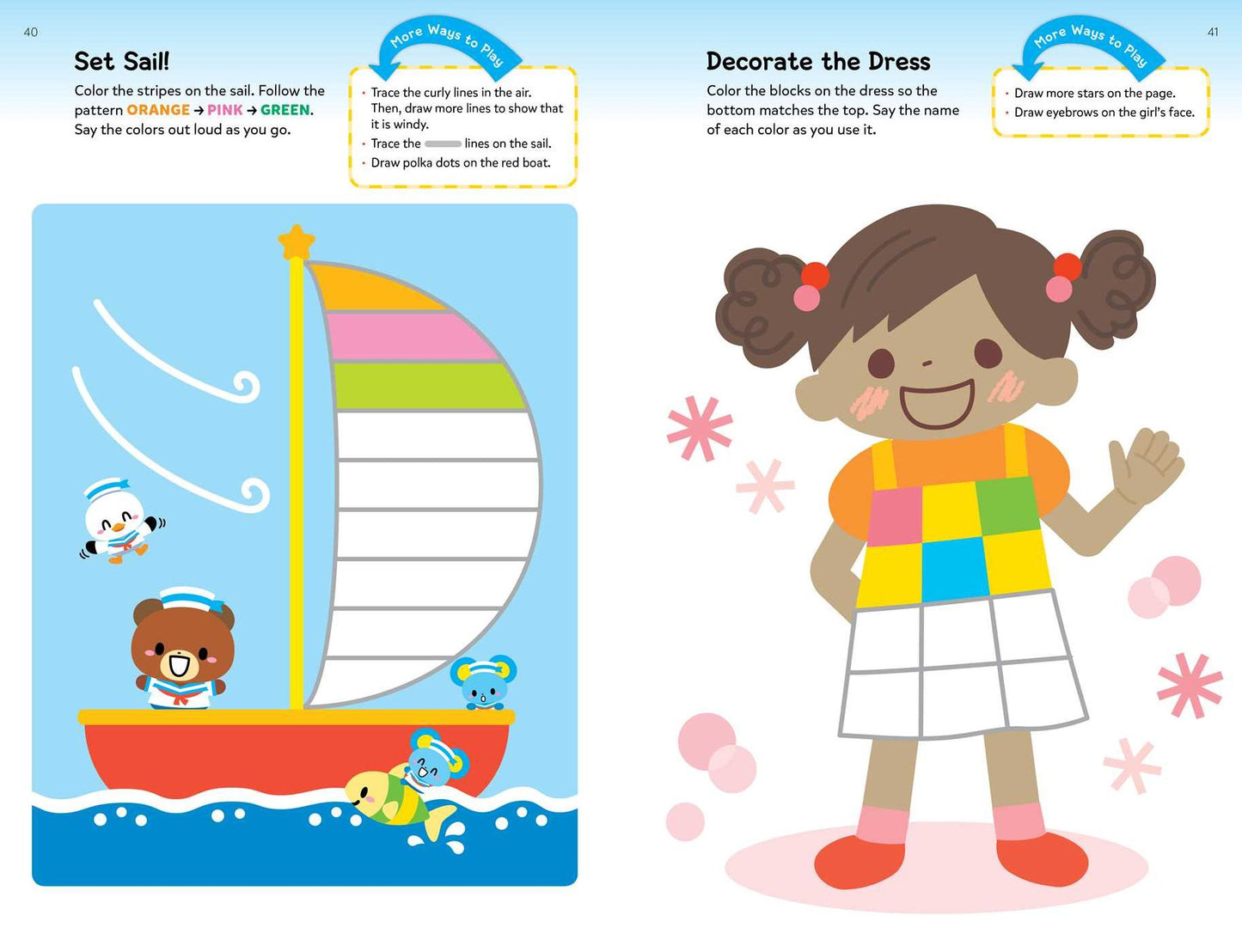 Play Smart Colors, Shapes, and Patterns