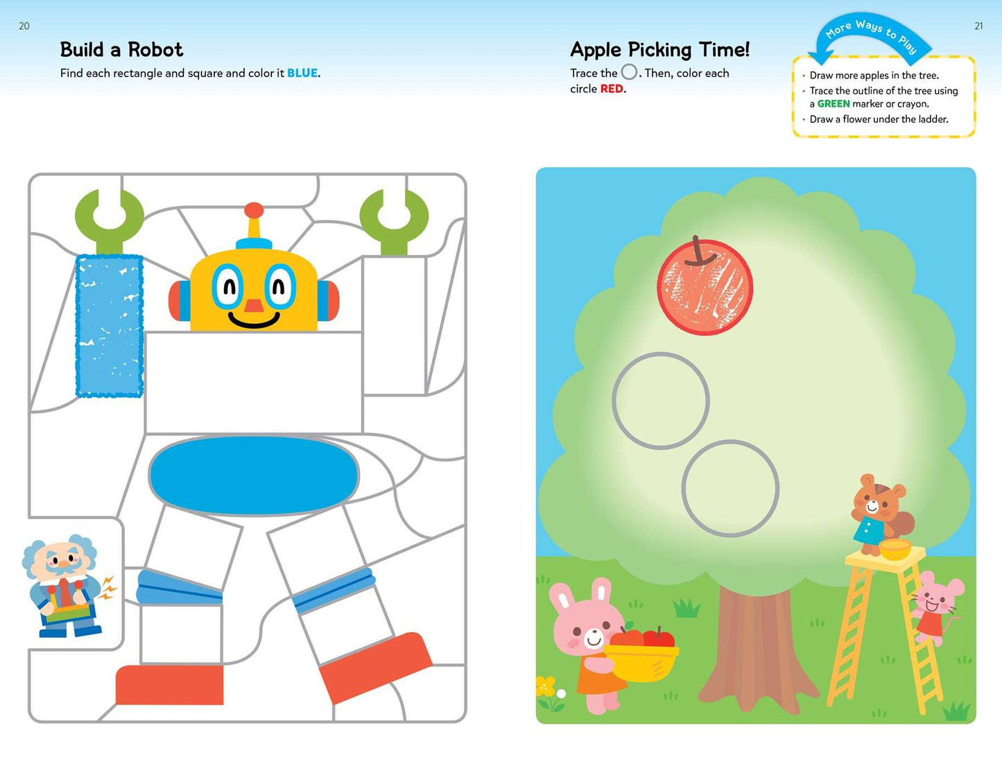 Play Smart Colors, Shapes, and Patterns