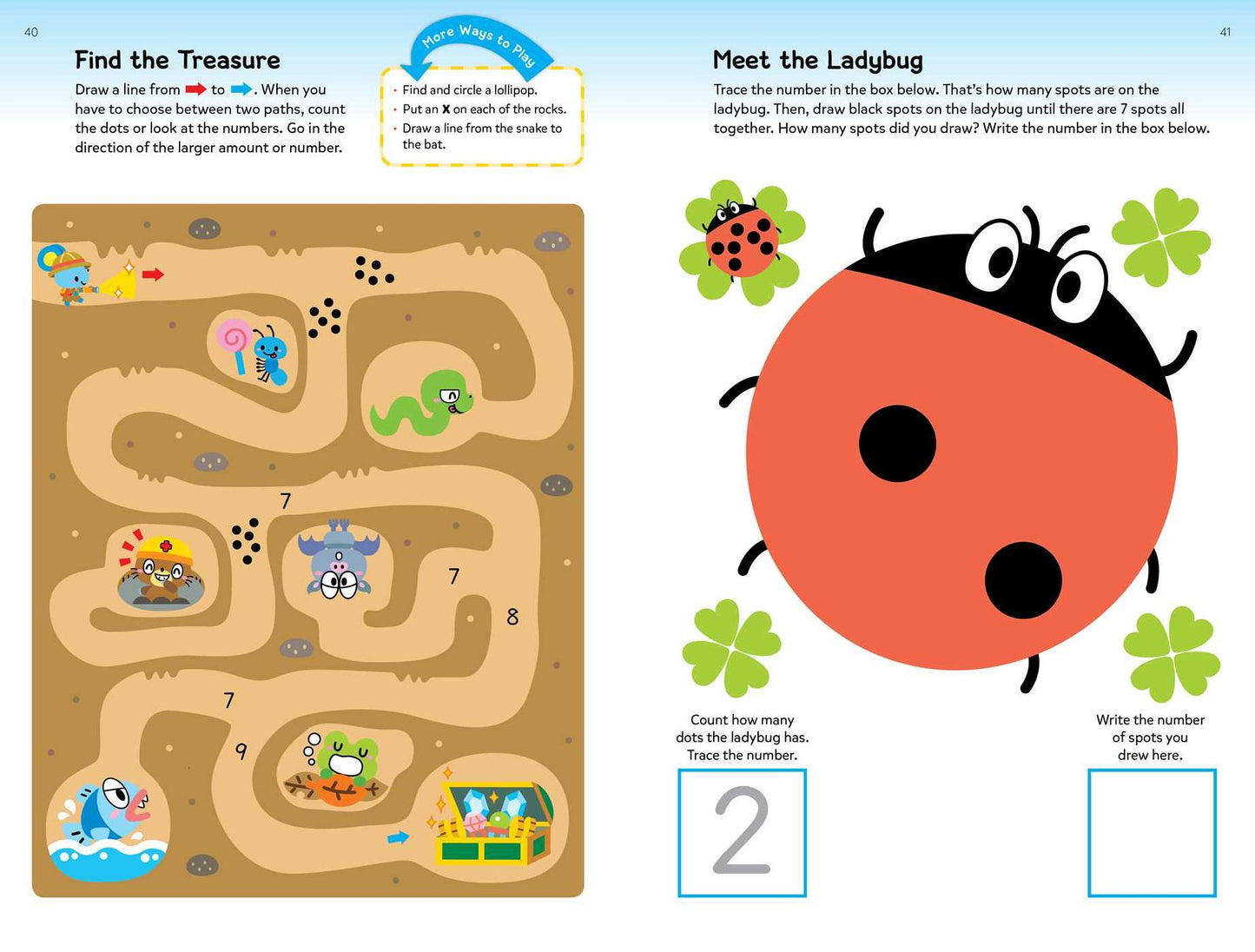 Play Smart Early Math