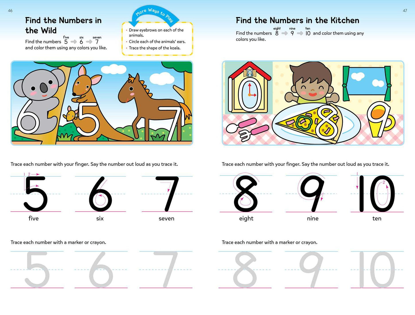 Play Smart Early Math