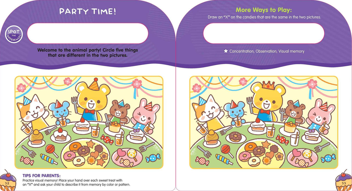 Play Smart Preschool Prep! Puzzles: Write & Wipe Workbook