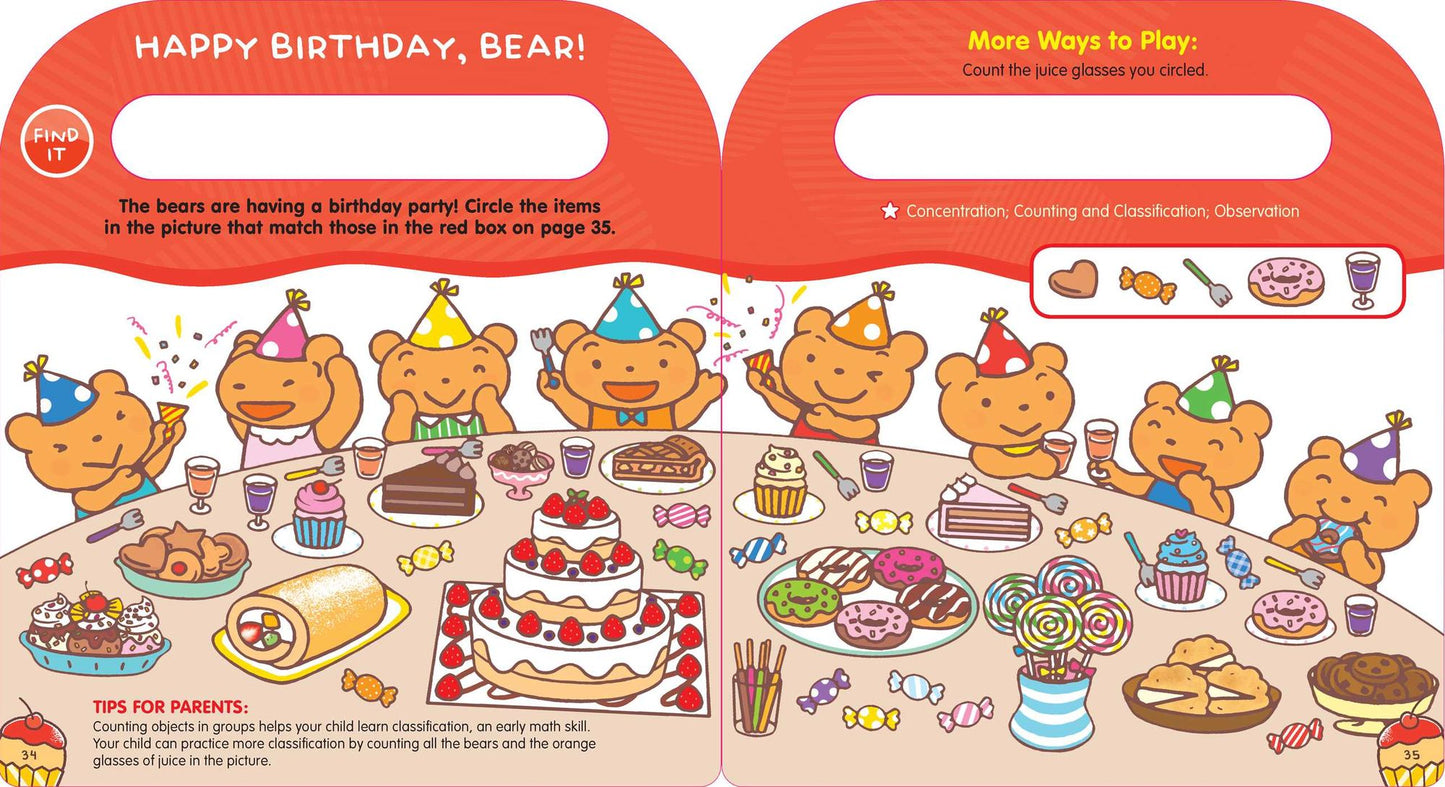 Play Smart Preschool Prep! Puzzles: Write & Wipe Workbook