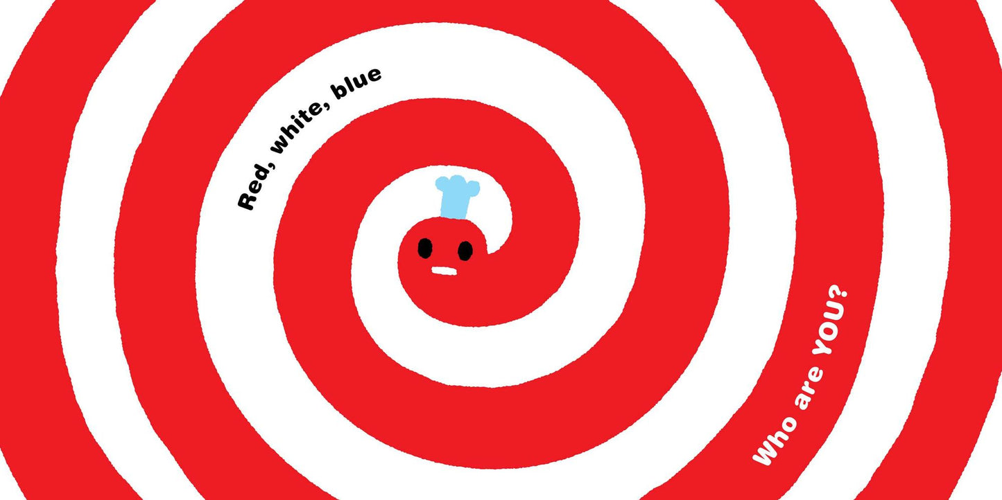 Baby Sees Colors!: A High-Contrast Book to Improve Focus