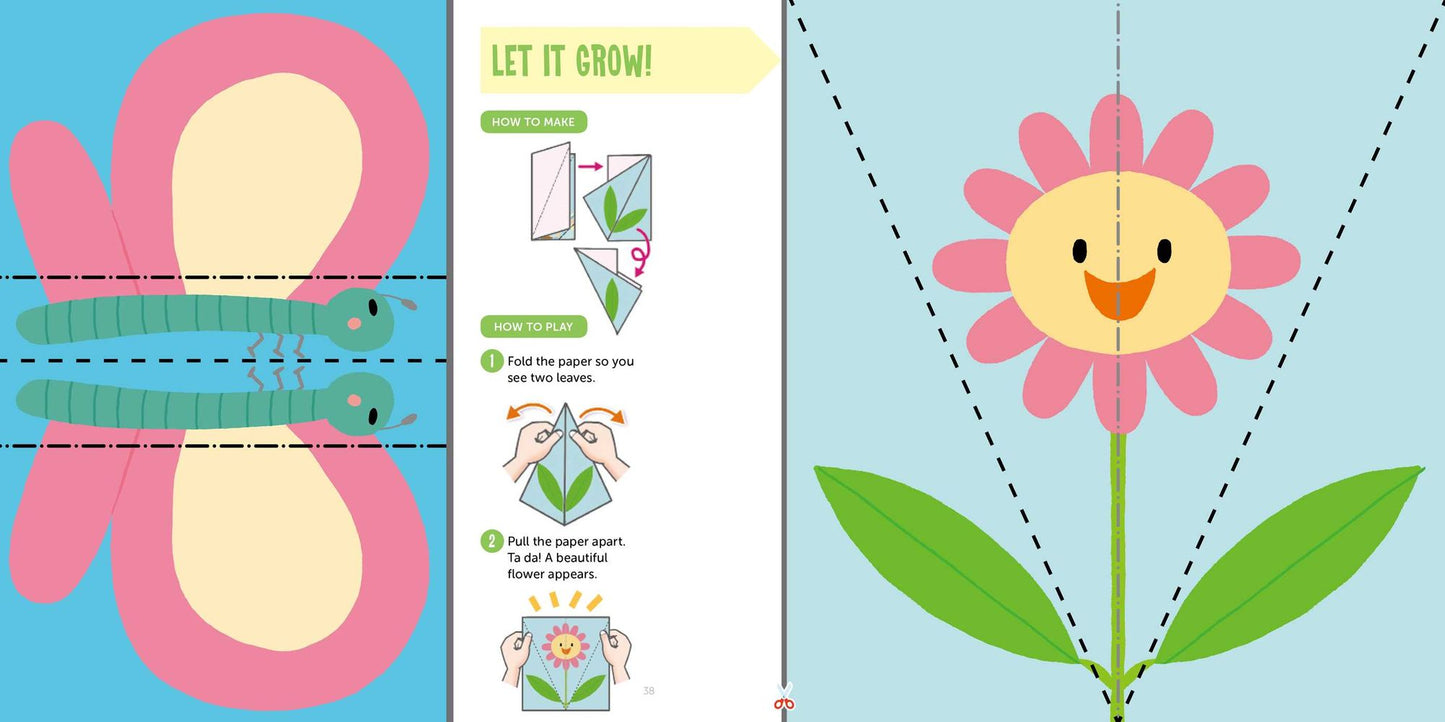 I Can Do That: Origami: Super Simple Projects to Cut and Fold