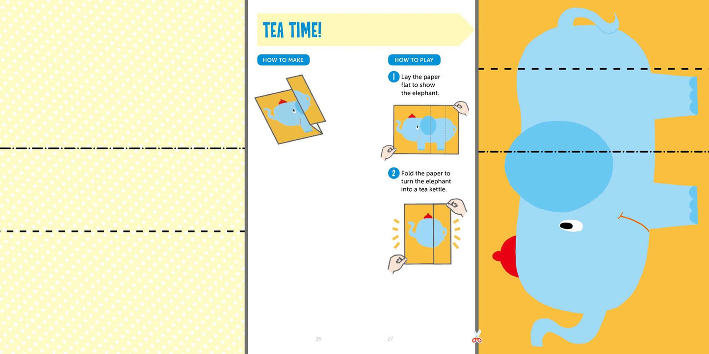 I Can Do That: Origami: Super Simple Projects to Cut and Fold