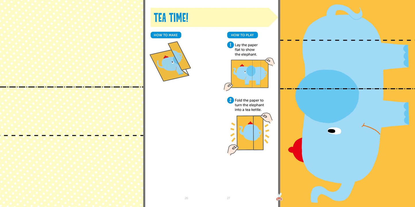 I Can Do That: Origami: Super Simple Projects to Cut and Fold