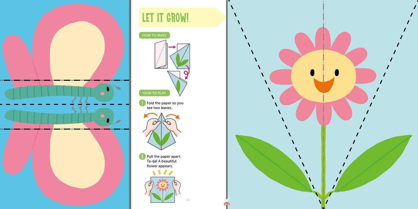 I Can Do That: Origami: Super Simple Projects to Cut and Fold