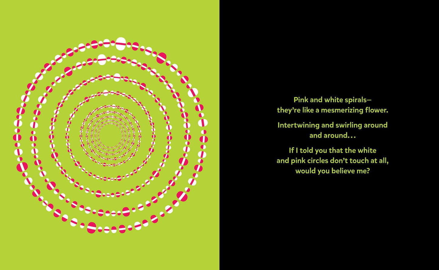 Now You See It!: Amazing Optical Illusions