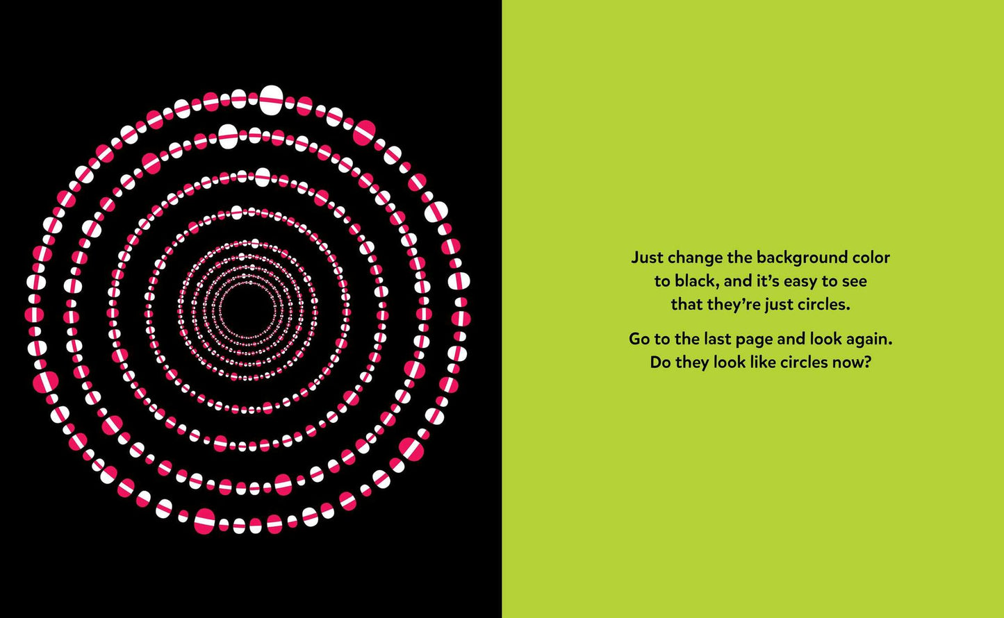 Now You See It!: Amazing Optical Illusions
