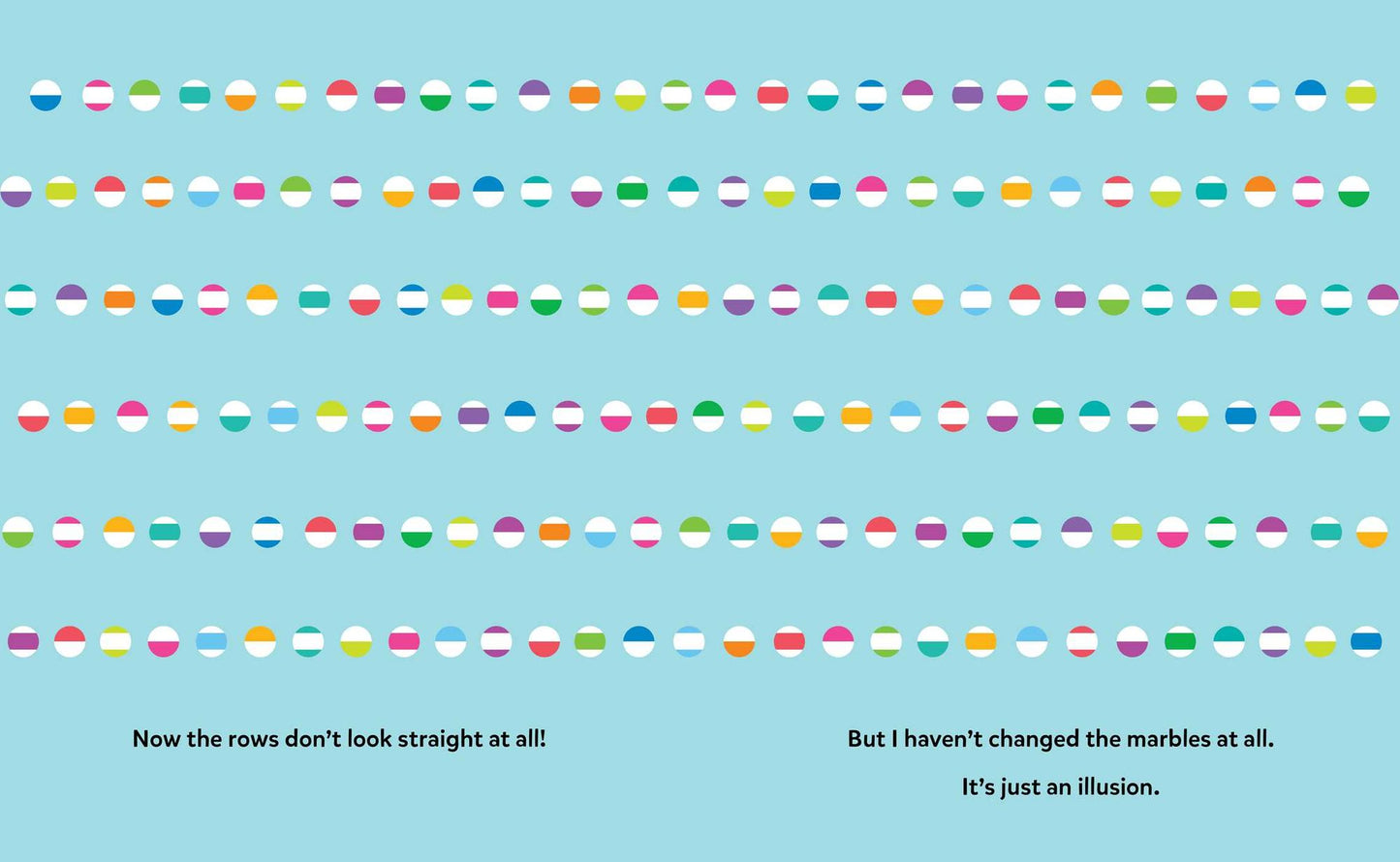 Now You See It!: Amazing Optical Illusions