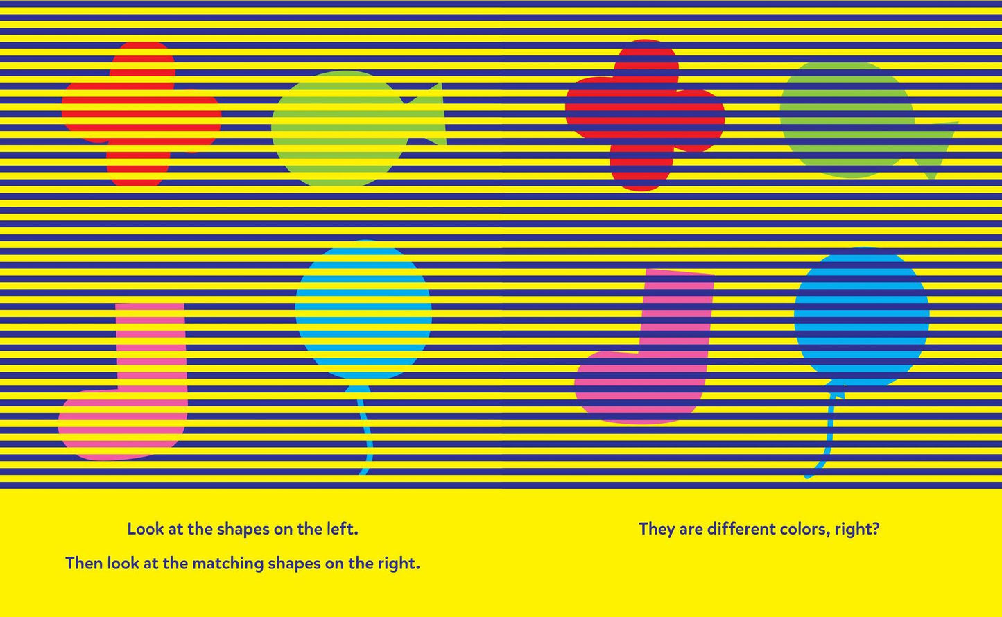 Now You See It!: Amazing Optical Illusions