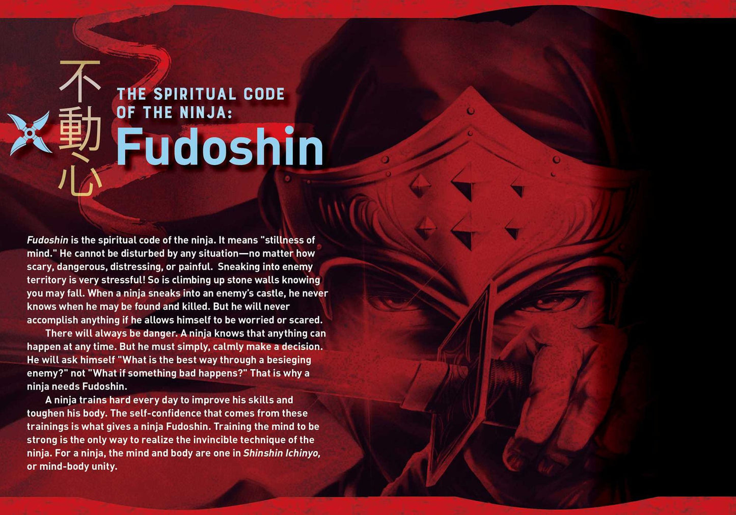 The Ninja Handbook: From Training and Tools to History and Heroes
