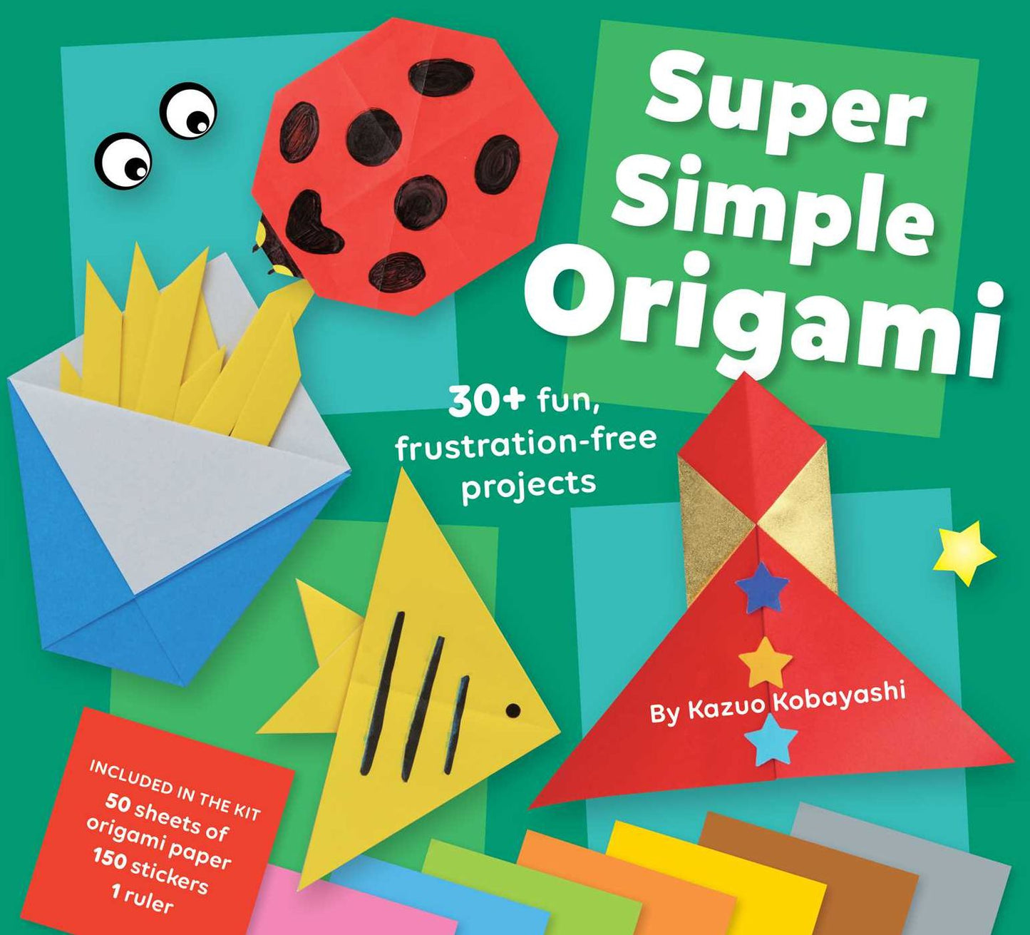 Super Simple Origami