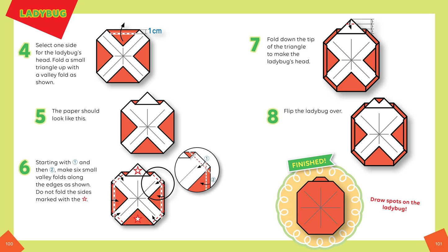 Super Simple Origami