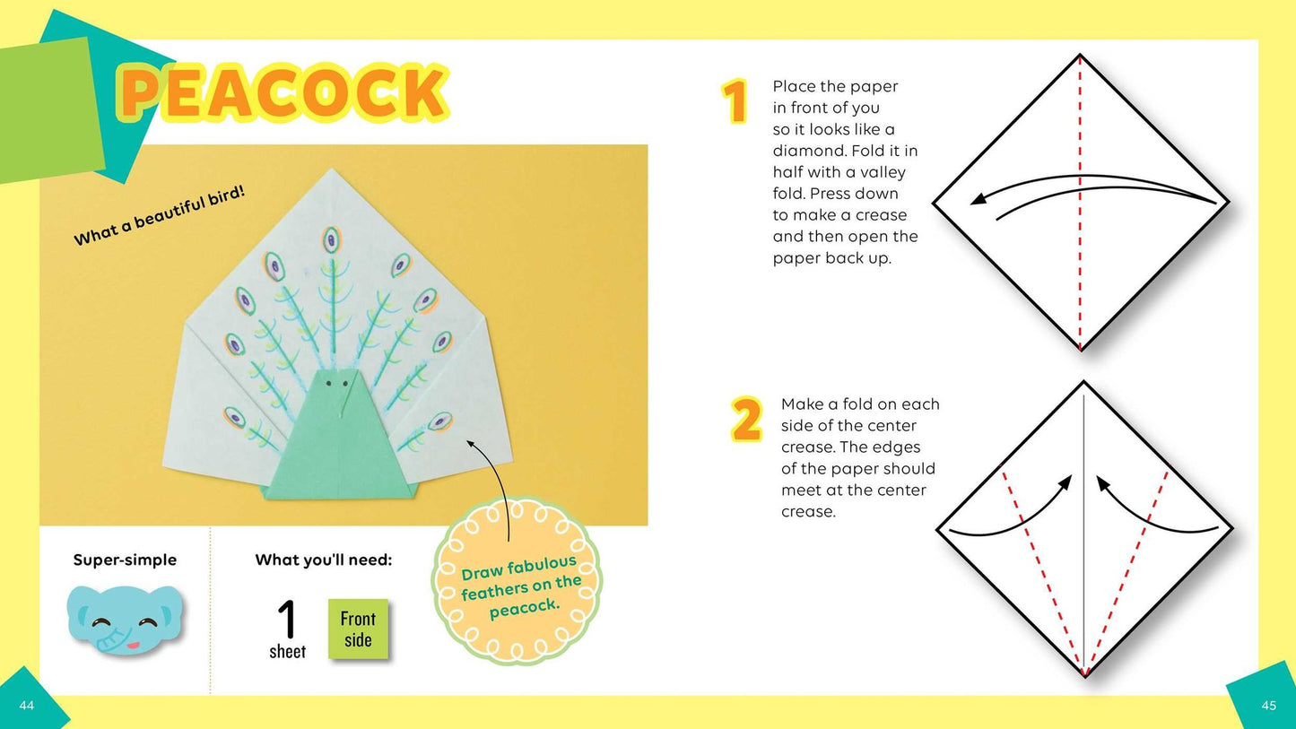 Super Simple Origami