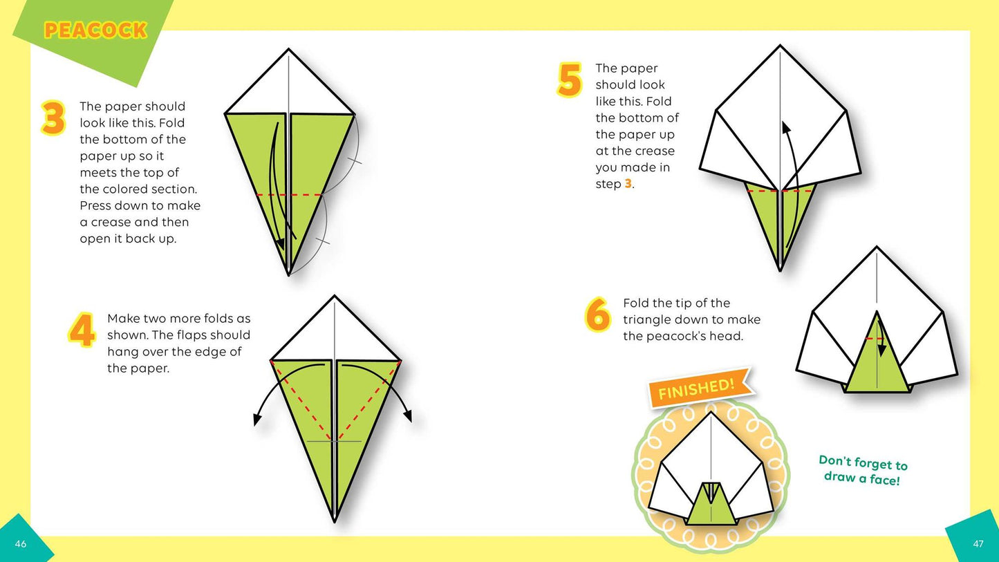 Super Simple Origami