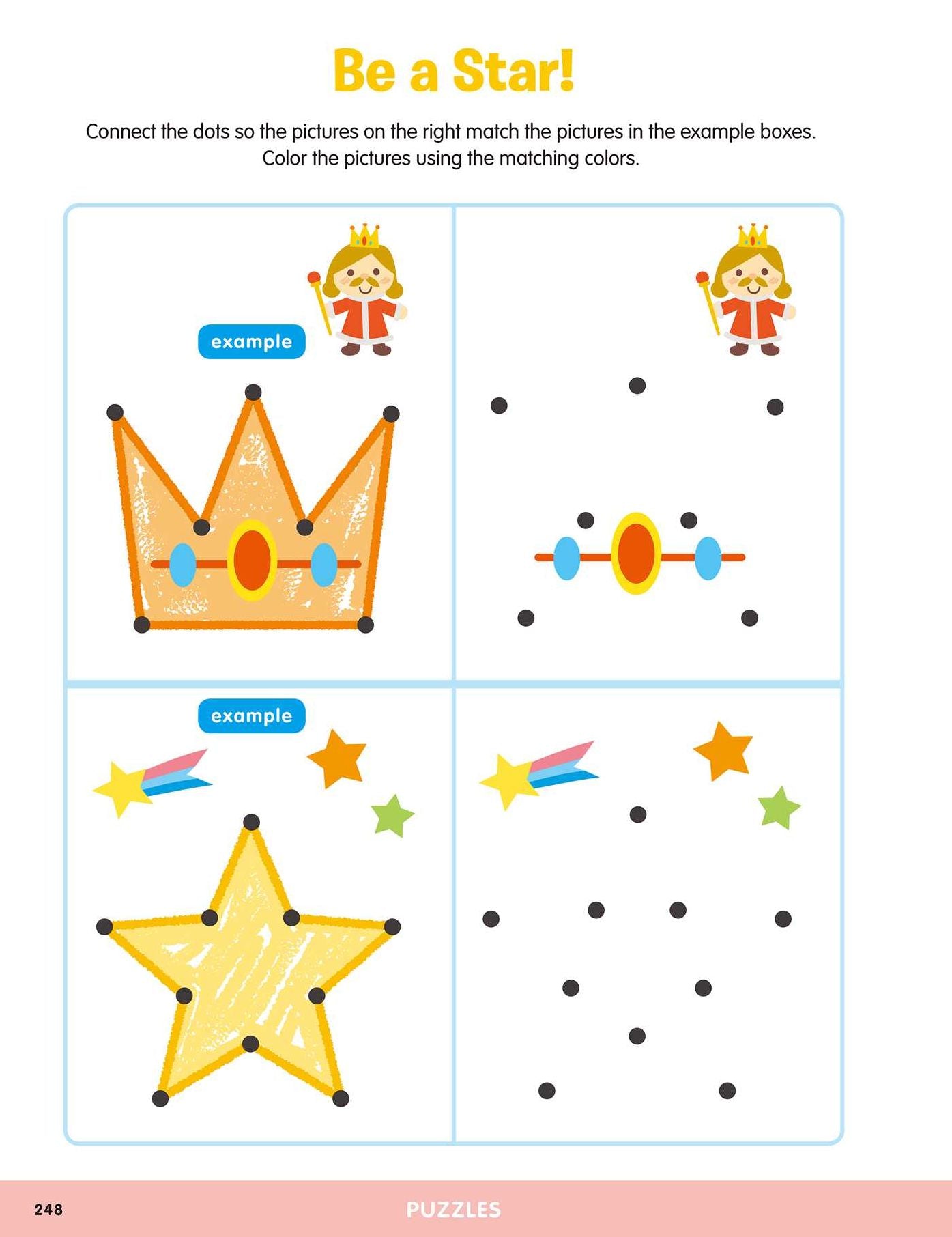 Play Smart Big Workbook Preschool Ages 2-4: Ages 2 to 4, Over 250 Activities, Preschool Readiness Skills (Basic Linesï¿½Shapesï¿½Colorsï¿½Lettersï¿½Numbersï¿½Dot to Dotï¿½mazesï¿½Puzzles)