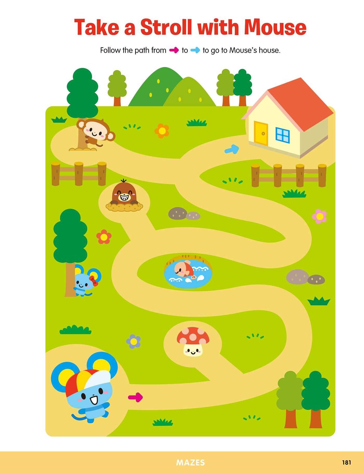 Play Smart Big Workbook Preschool Ages 2-4: Ages 2 to 4, Over 250 Activities, Preschool Readiness Skills (Basic Linesï¿½Shapesï¿½Colorsï¿½Lettersï¿½Numbersï¿½Dot to Dotï¿½mazesï¿½Puzzles)